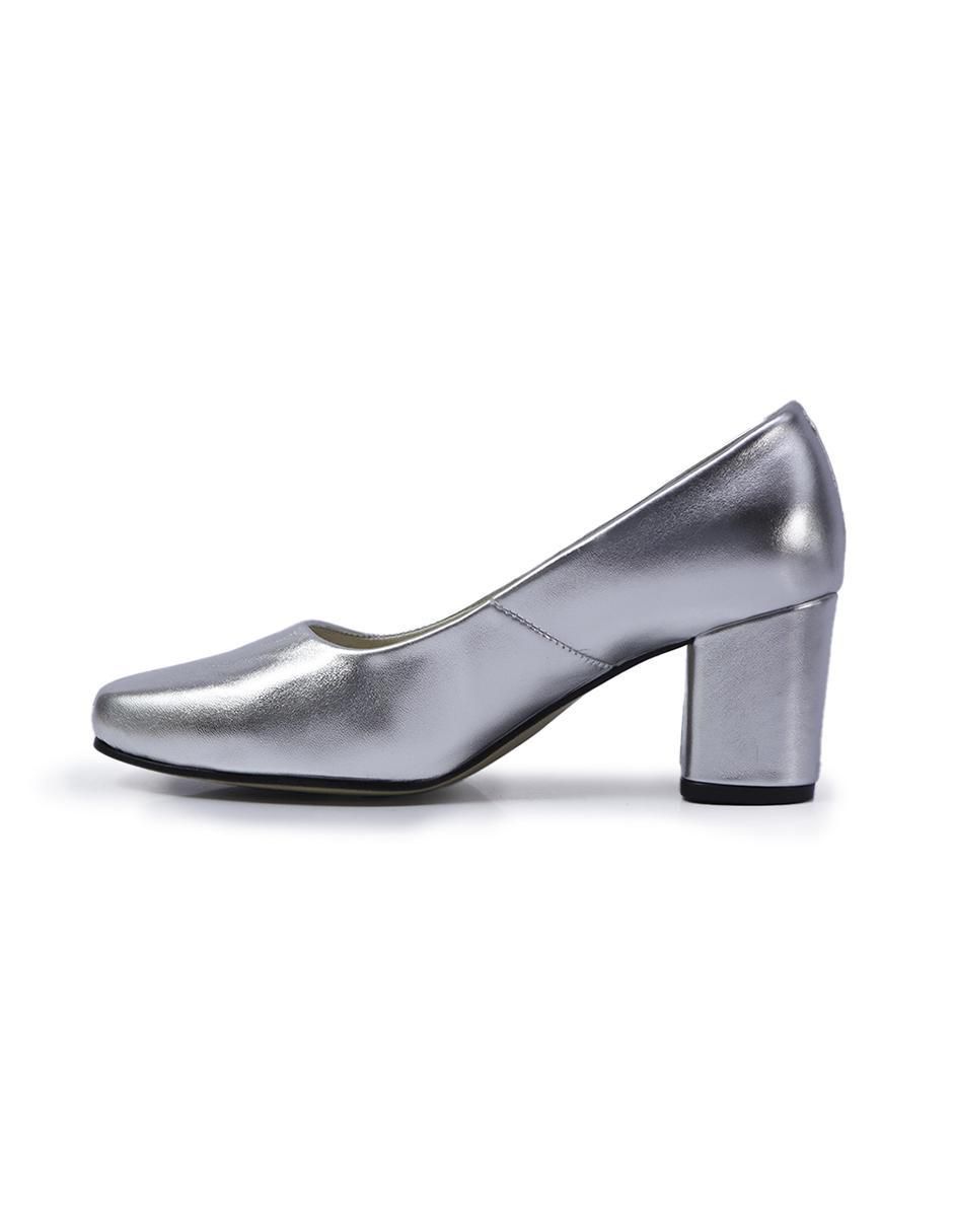 Zapatilla piel 4