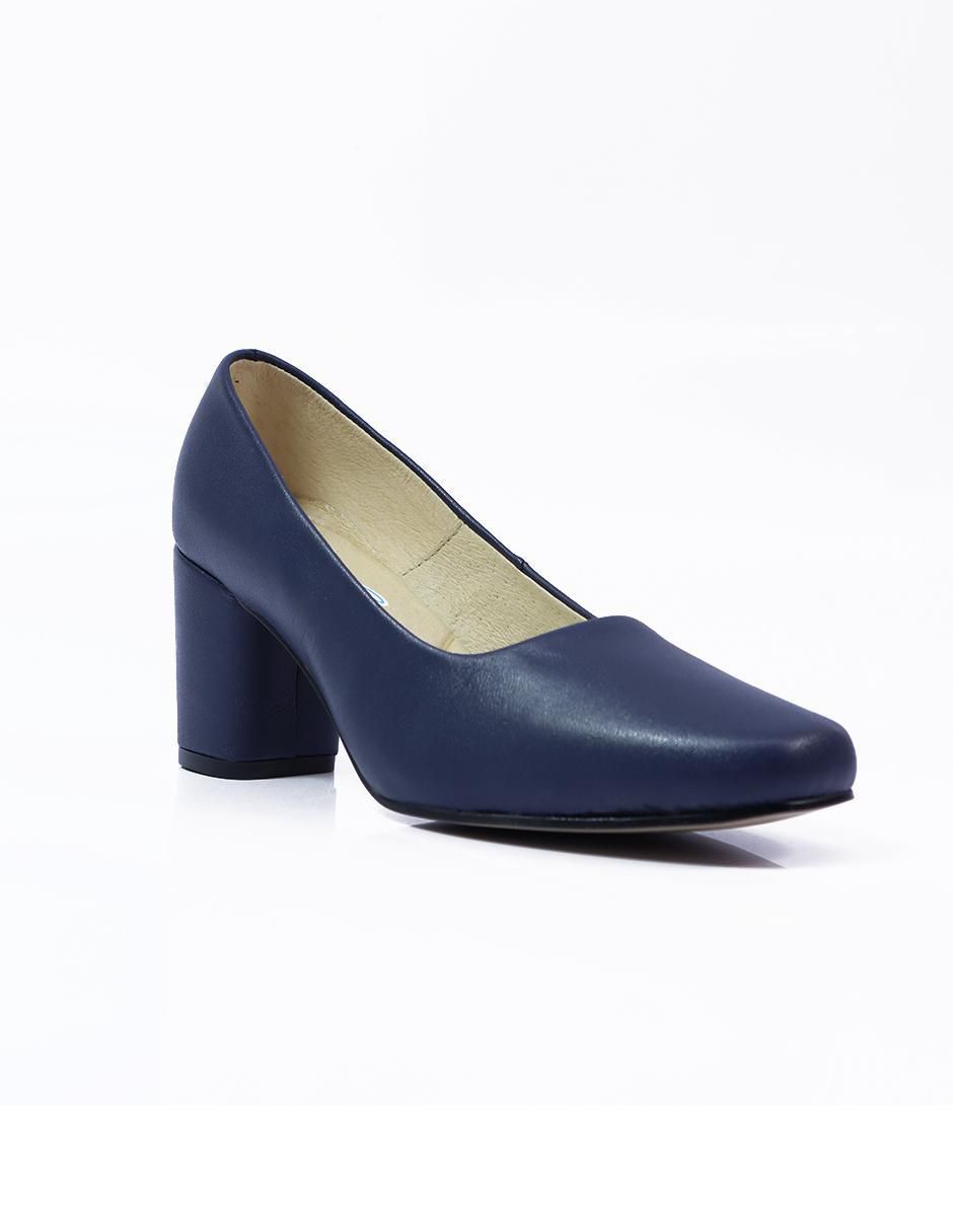 Zapatilla piel Zapatilla piel