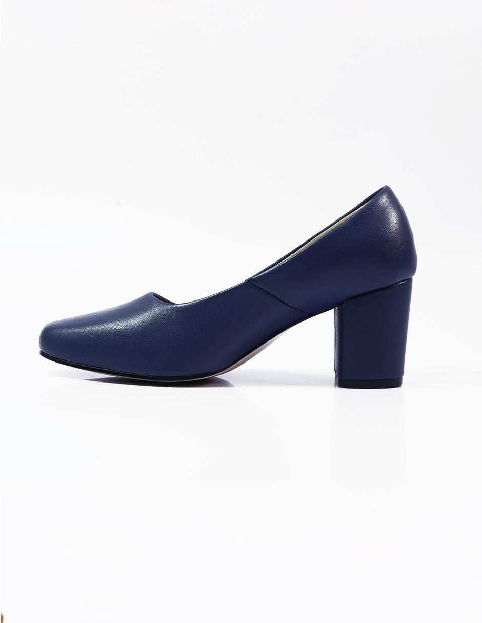 Zapatilla piel 4