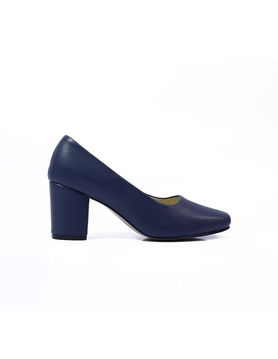 Zapatilla piel 3