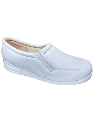 Mocasín de piel para mujer Mocasín de piel para mujer
