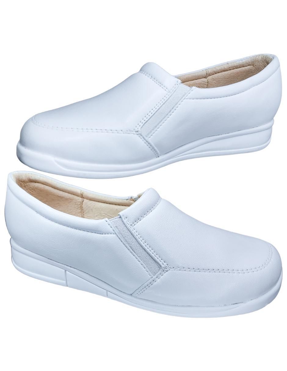 Mocasín de piel para mujer 3