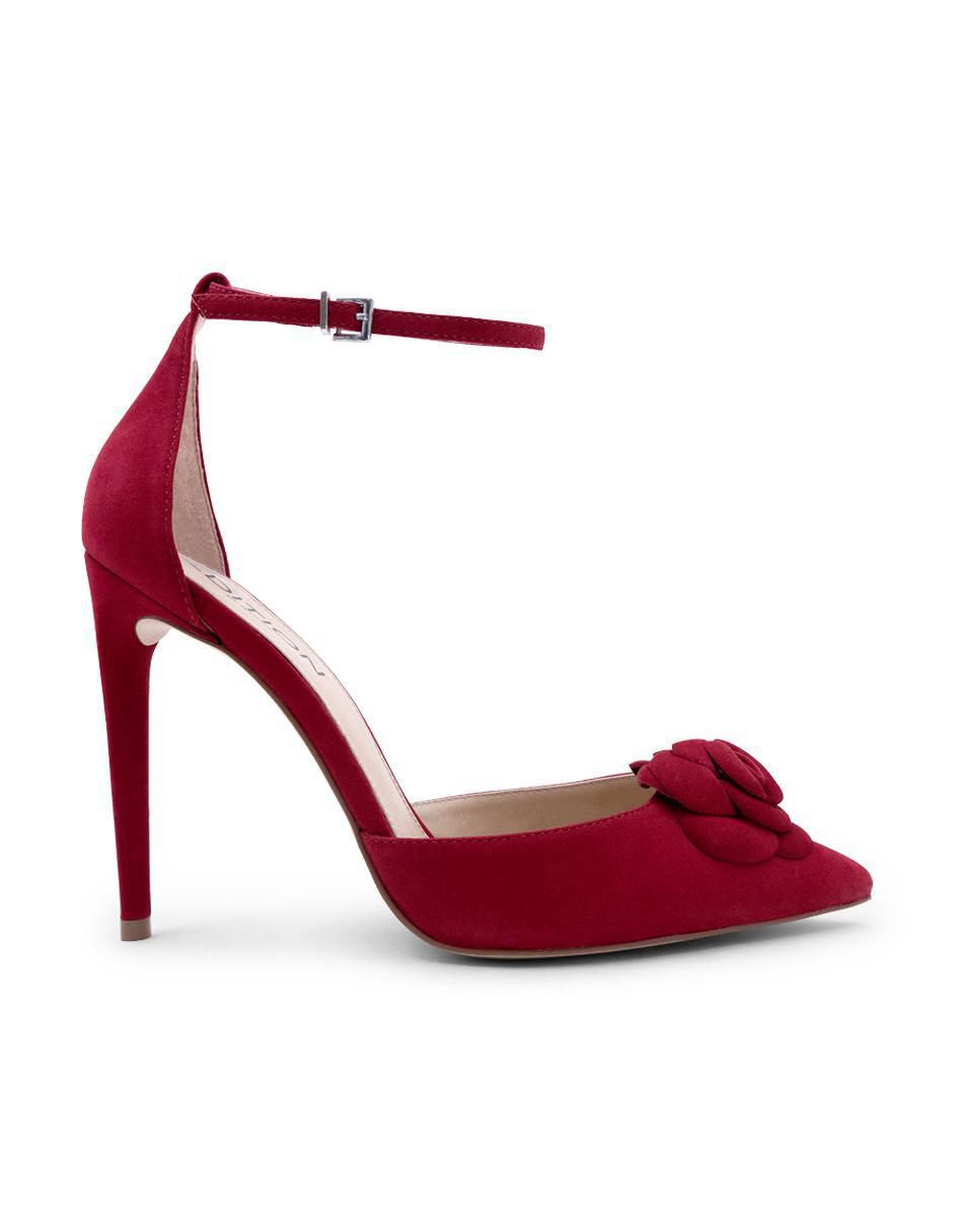 Zapatilla piel Soft W