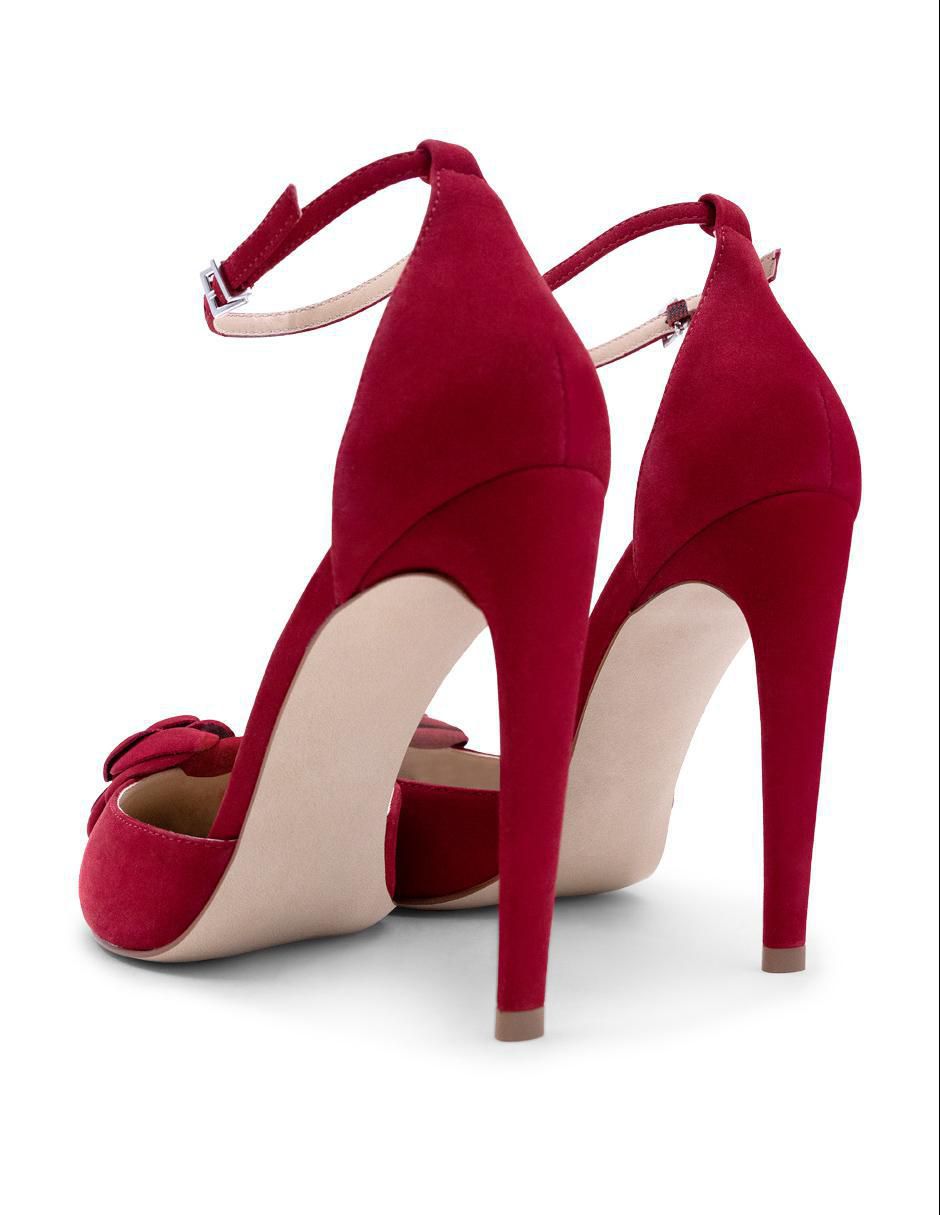 Zapatilla piel Soft W 5