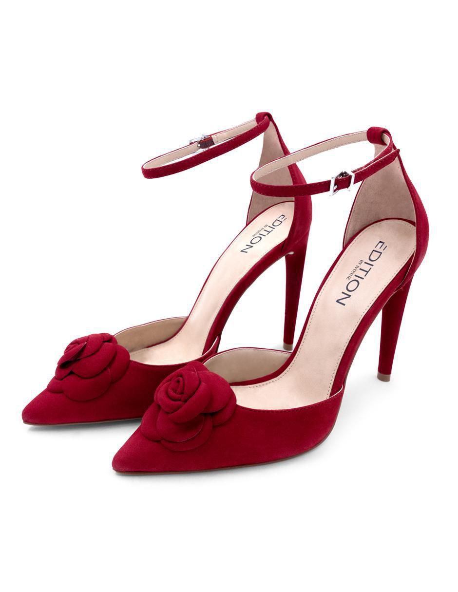 Zapatilla piel Soft W