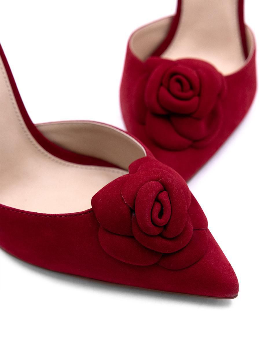 Zapatilla piel Soft W
