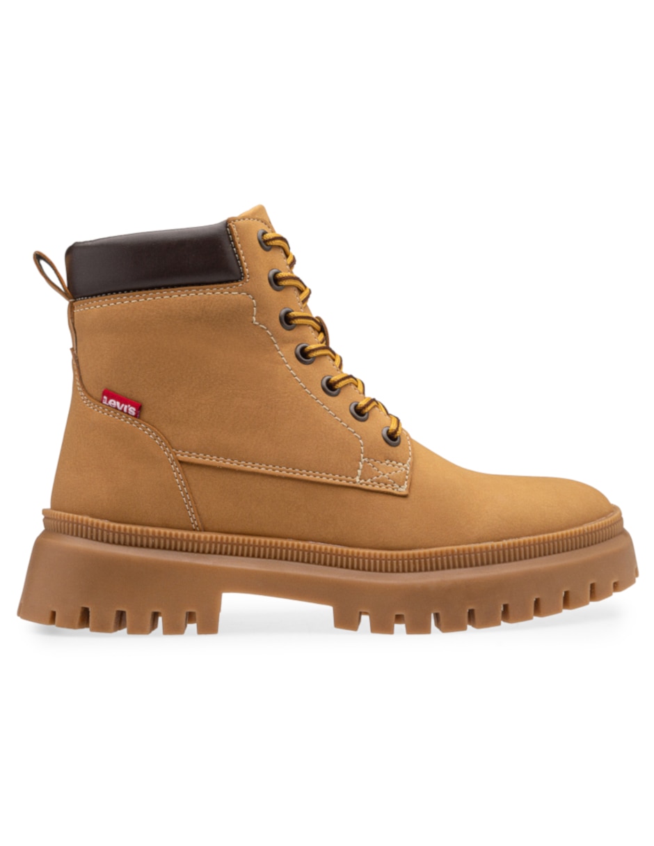 Bota arriba del tobillo Levis para mujer Bota arriba del tobillo Levis para mujer