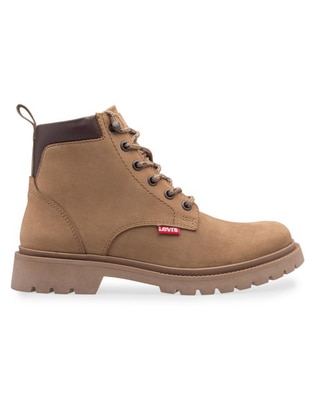Bota arriba del tobillo Levis para mujer