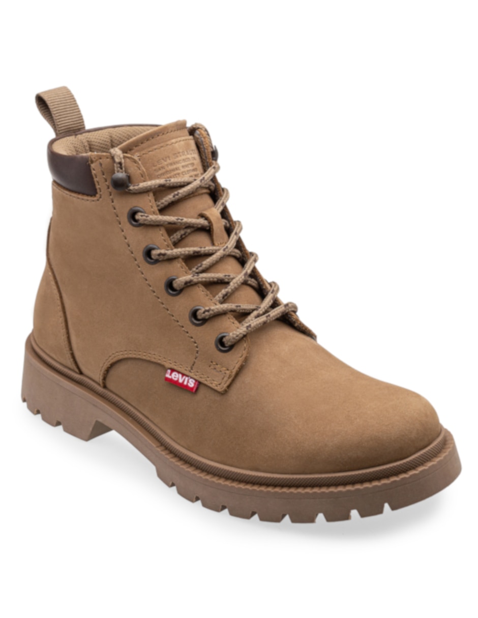 Bota arriba del tobillo Levis para mujer