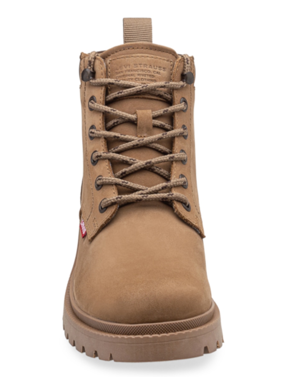 Bota arriba del tobillo Levis para mujer