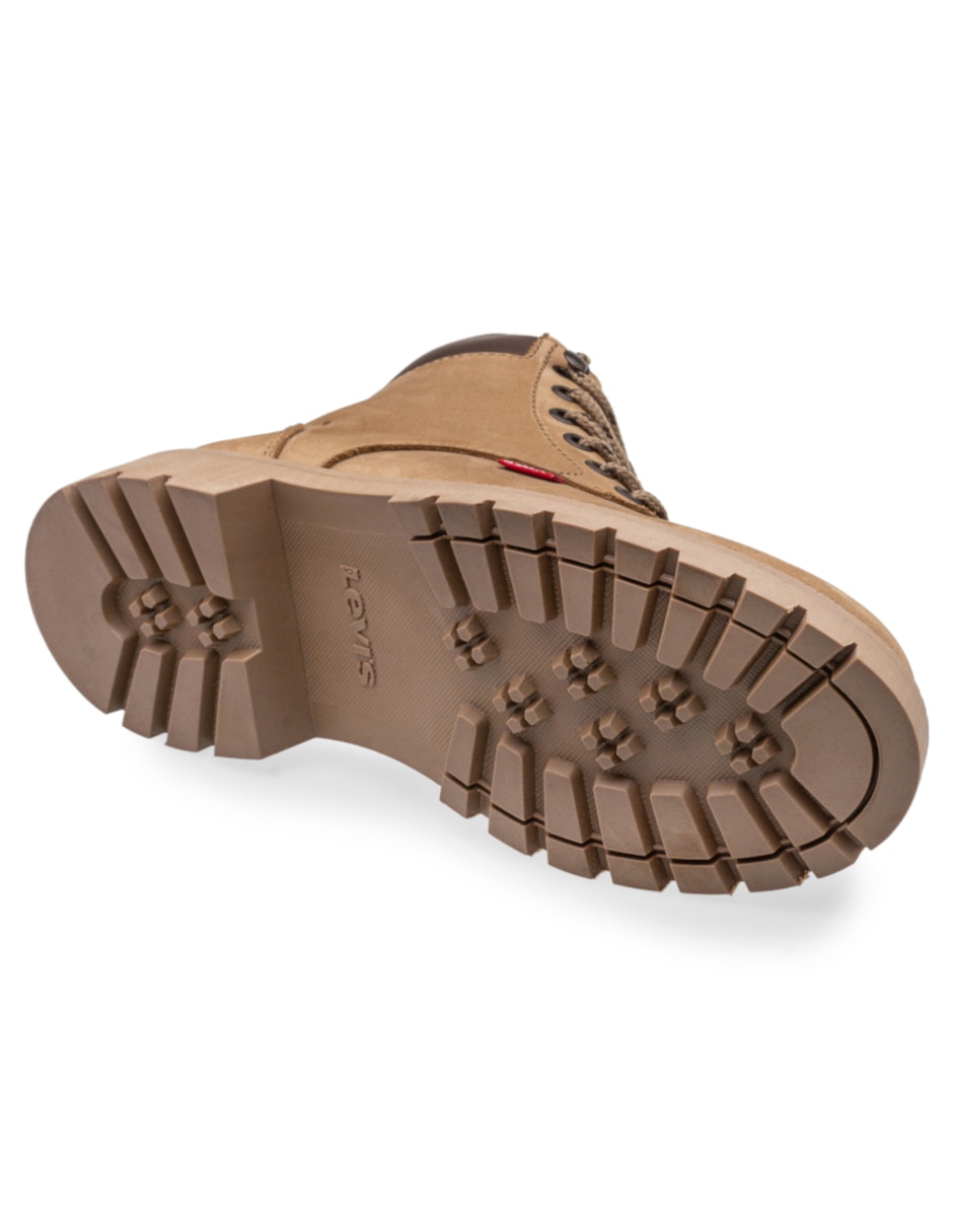 Bota arriba del tobillo Levis para mujer