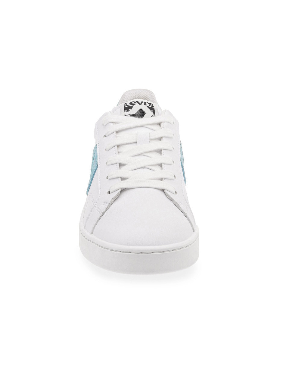 Tenis levis para mujer