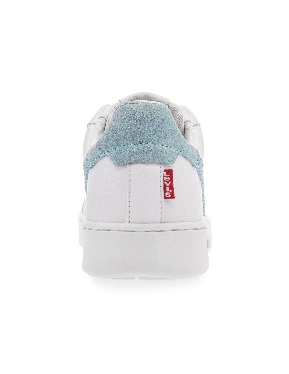 Tenis levis para mujer