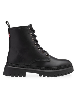 Bota arriba del tobillo Levis para mujer Bota arriba del tobillo Levis para mujer