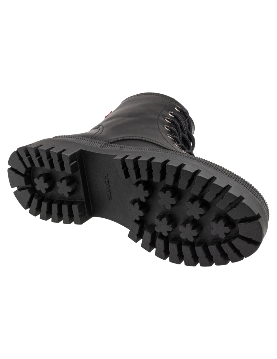 Bota arriba del tobillo levis para mujer 3