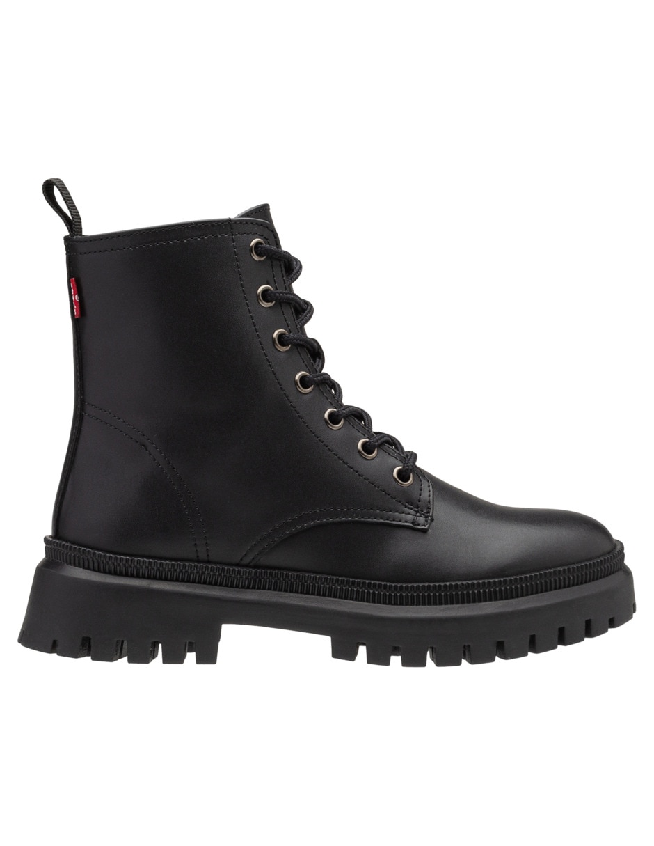 Bota arriba del tobillo levis para mujer 2