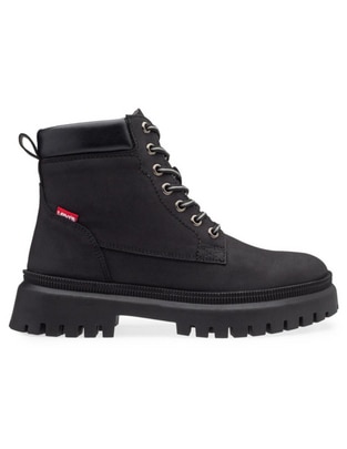 Bota arriba del tobillo Levis para mujer Bota arriba del tobillo Levis para mujer