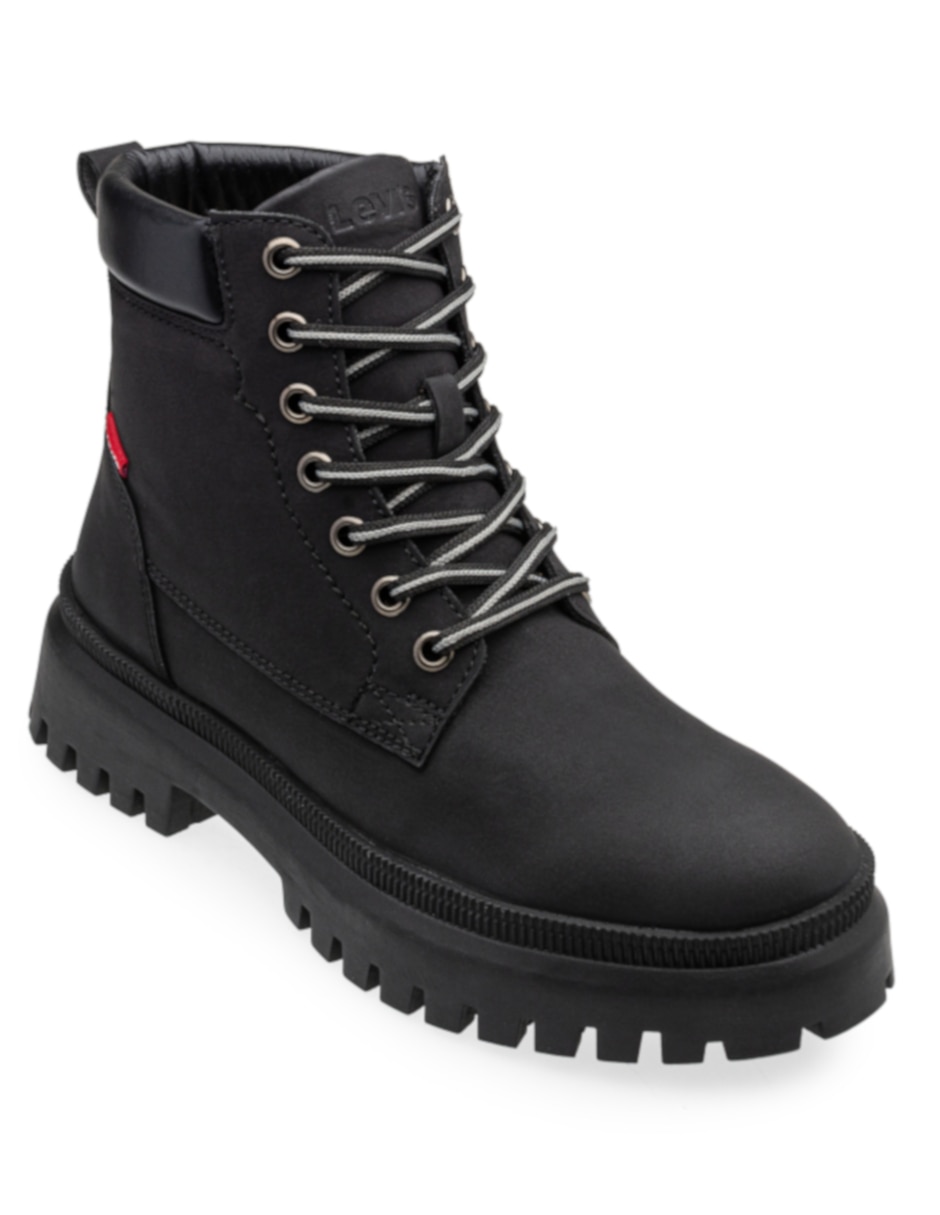 Bota arriba del tobillo para mujer 5