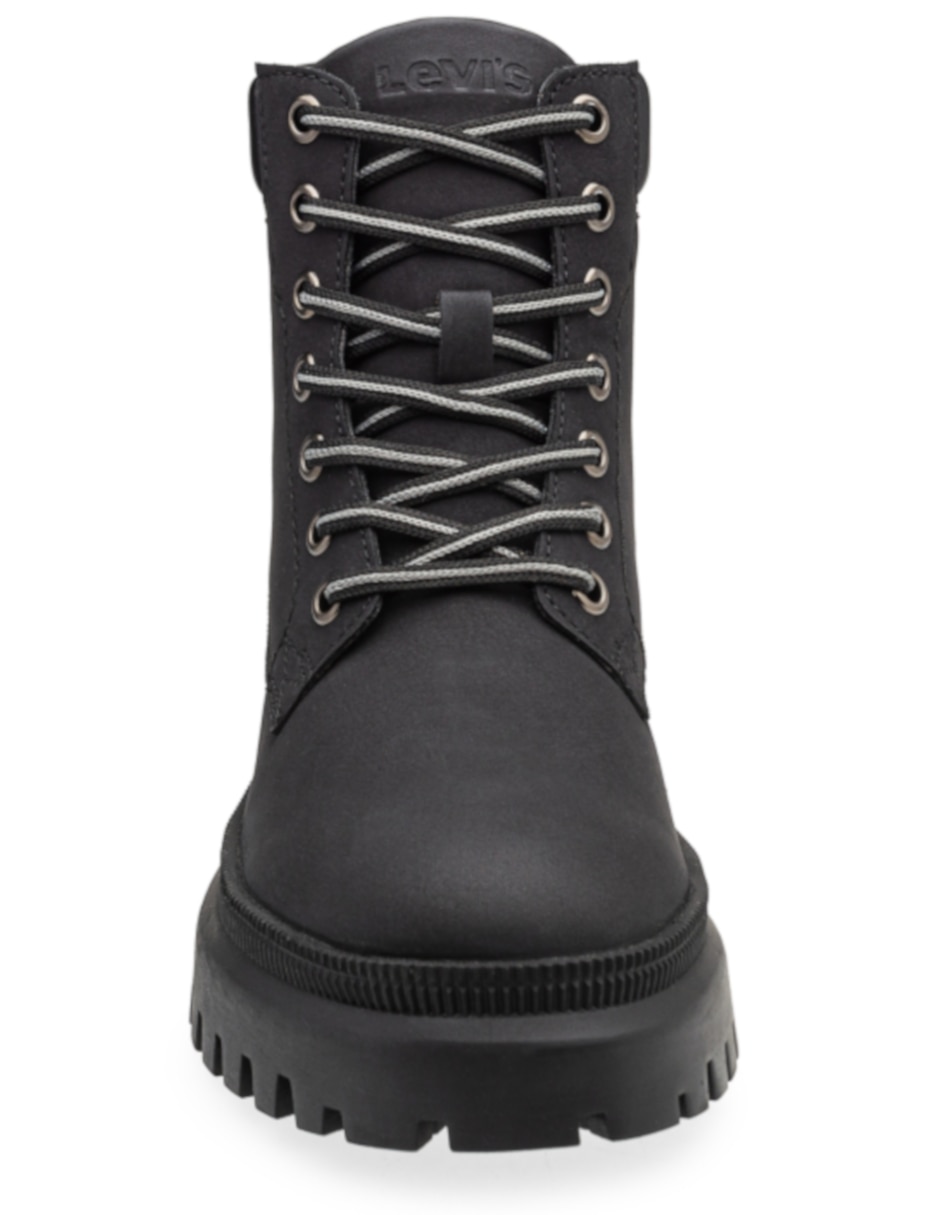 Bota arriba del tobillo para mujer 4