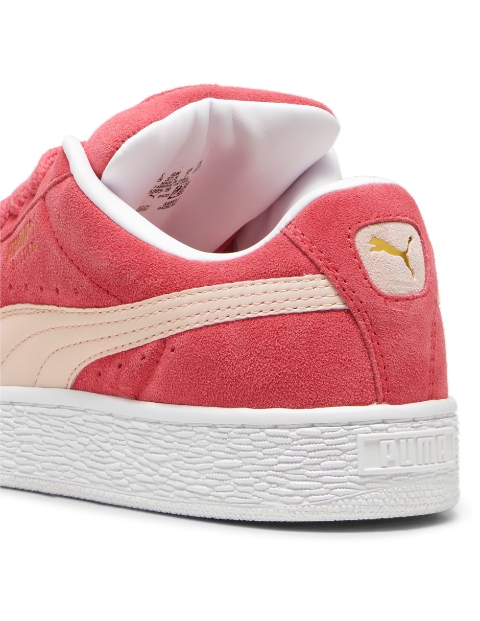 Tenis Suede Xl para mujer 7