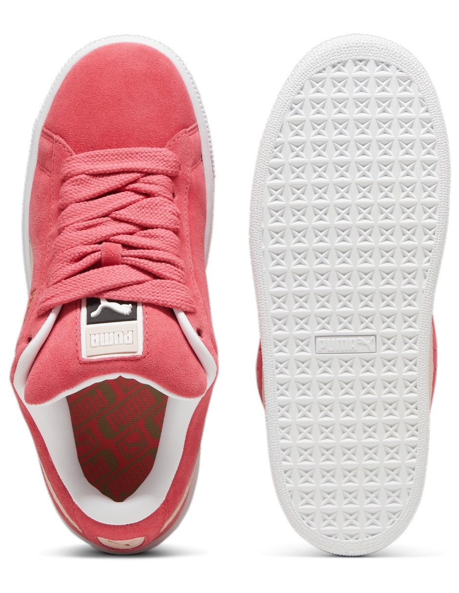 Tenis Suede Xl para mujer 8