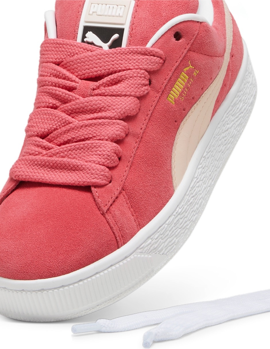 Tenis Suede Xl para mujer