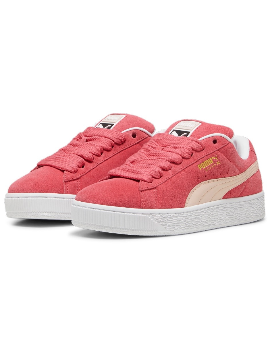 Tenis Suede Xl para mujer 6