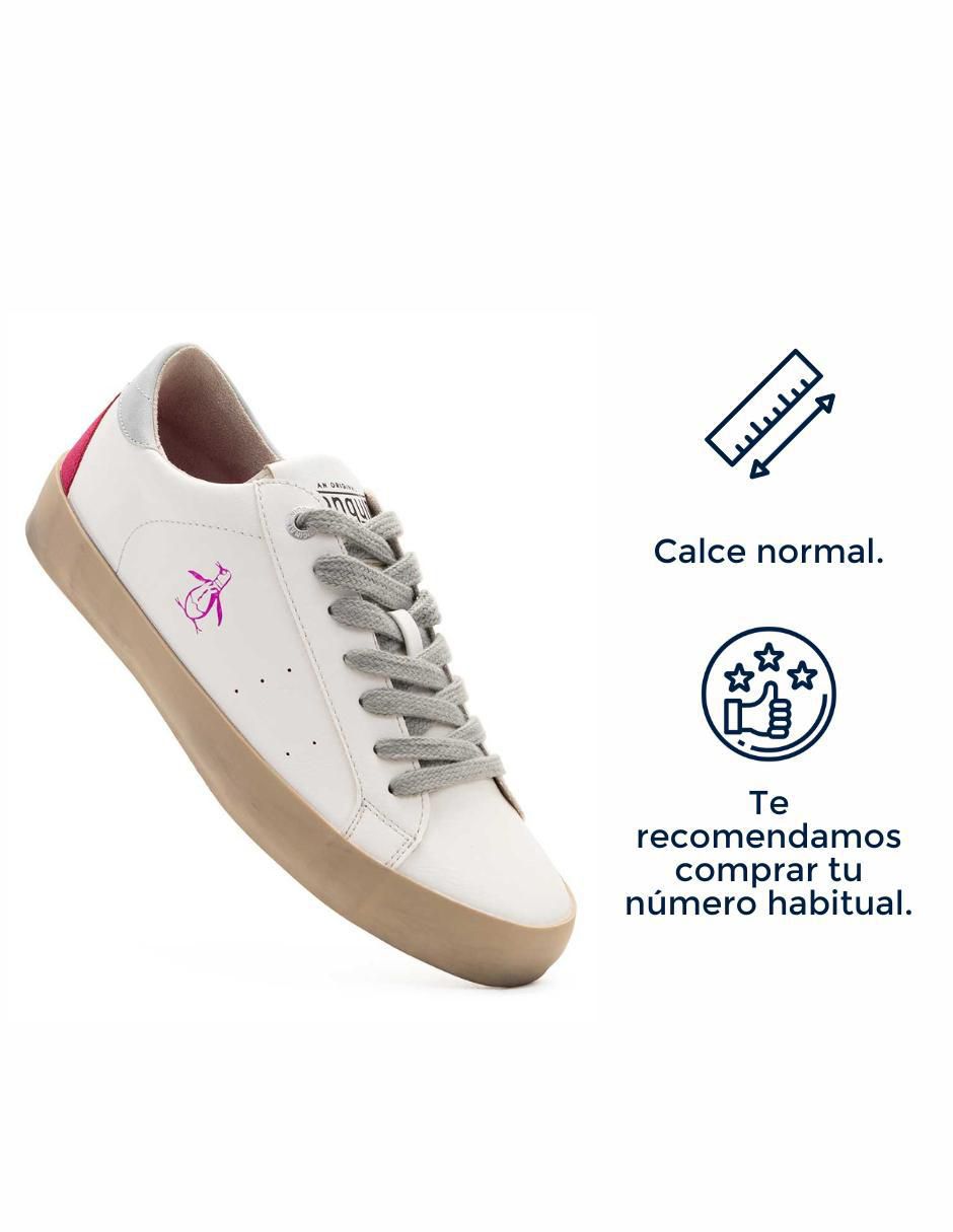 Tenis Style Leah para mujer 14