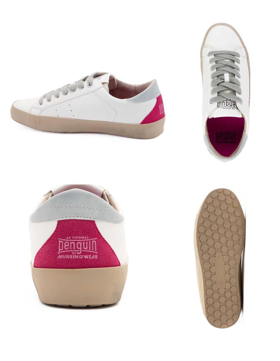 Tenis Style Leah para mujer 7