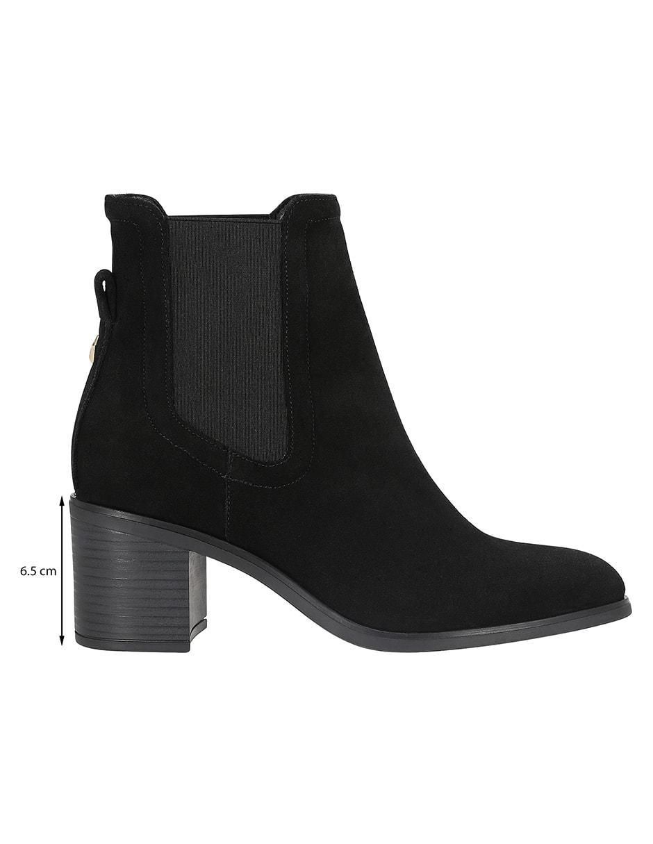 Bota al tobillo para mujer 10