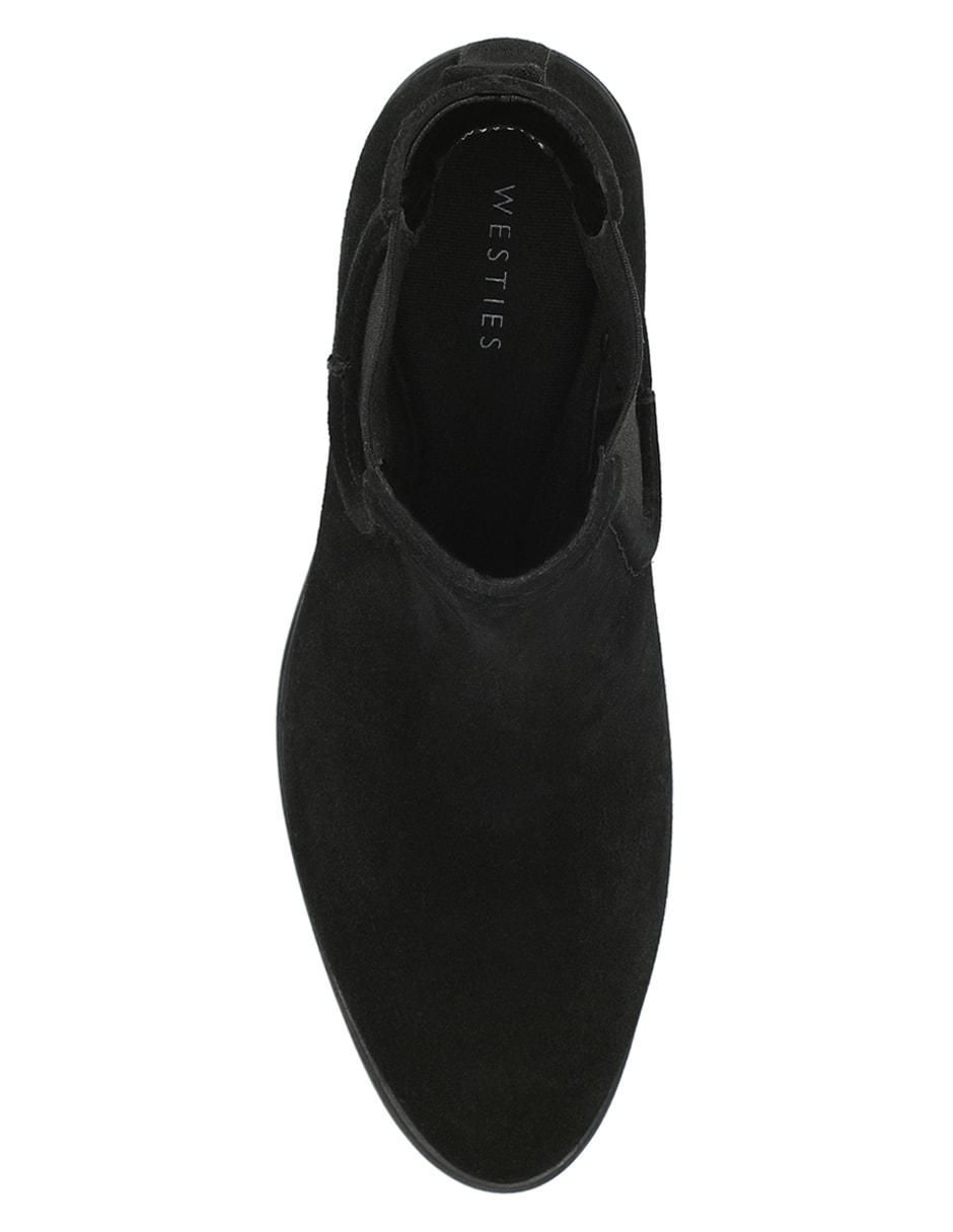 Bota al tobillo para mujer 4