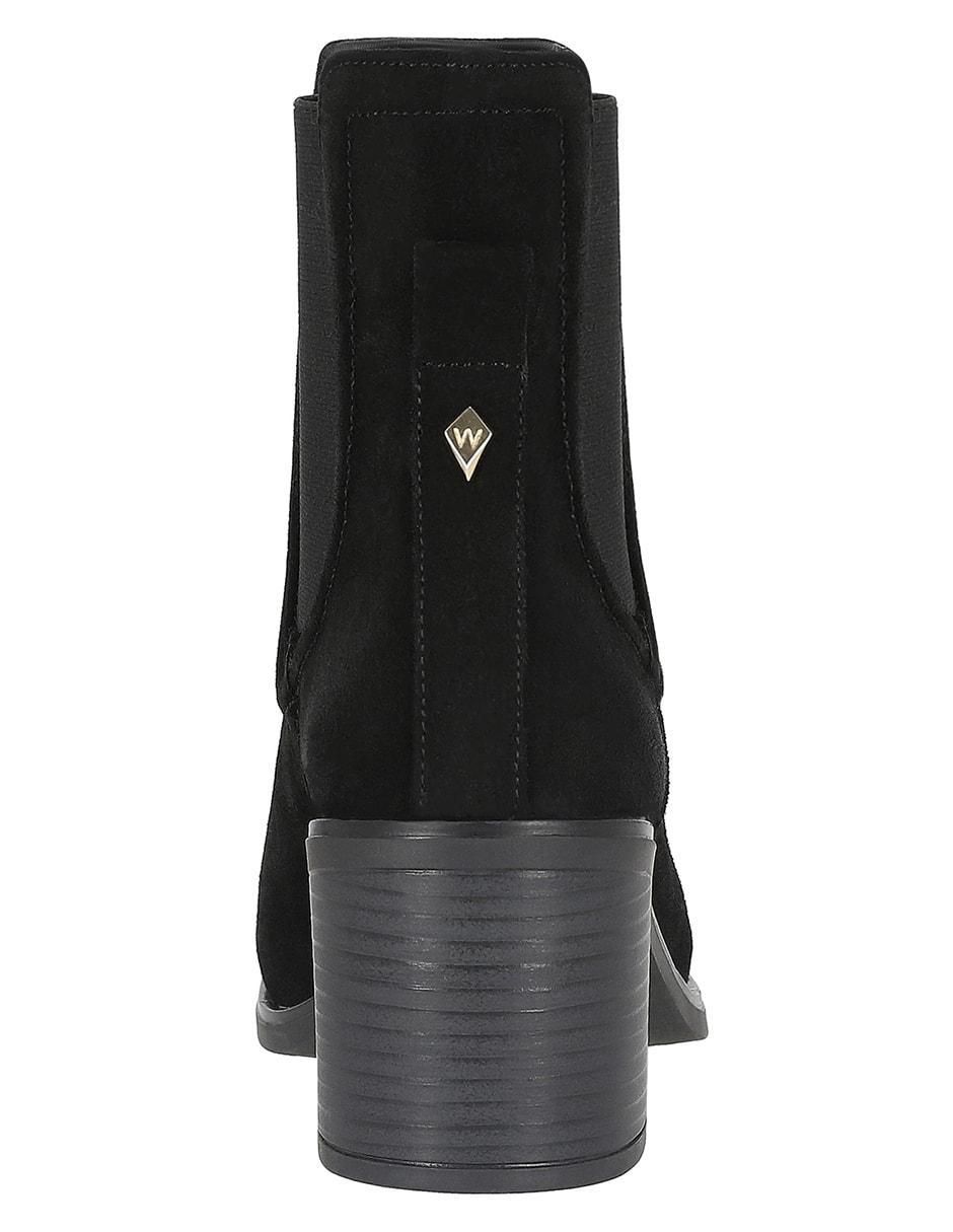 Bota al tobillo para mujer 2