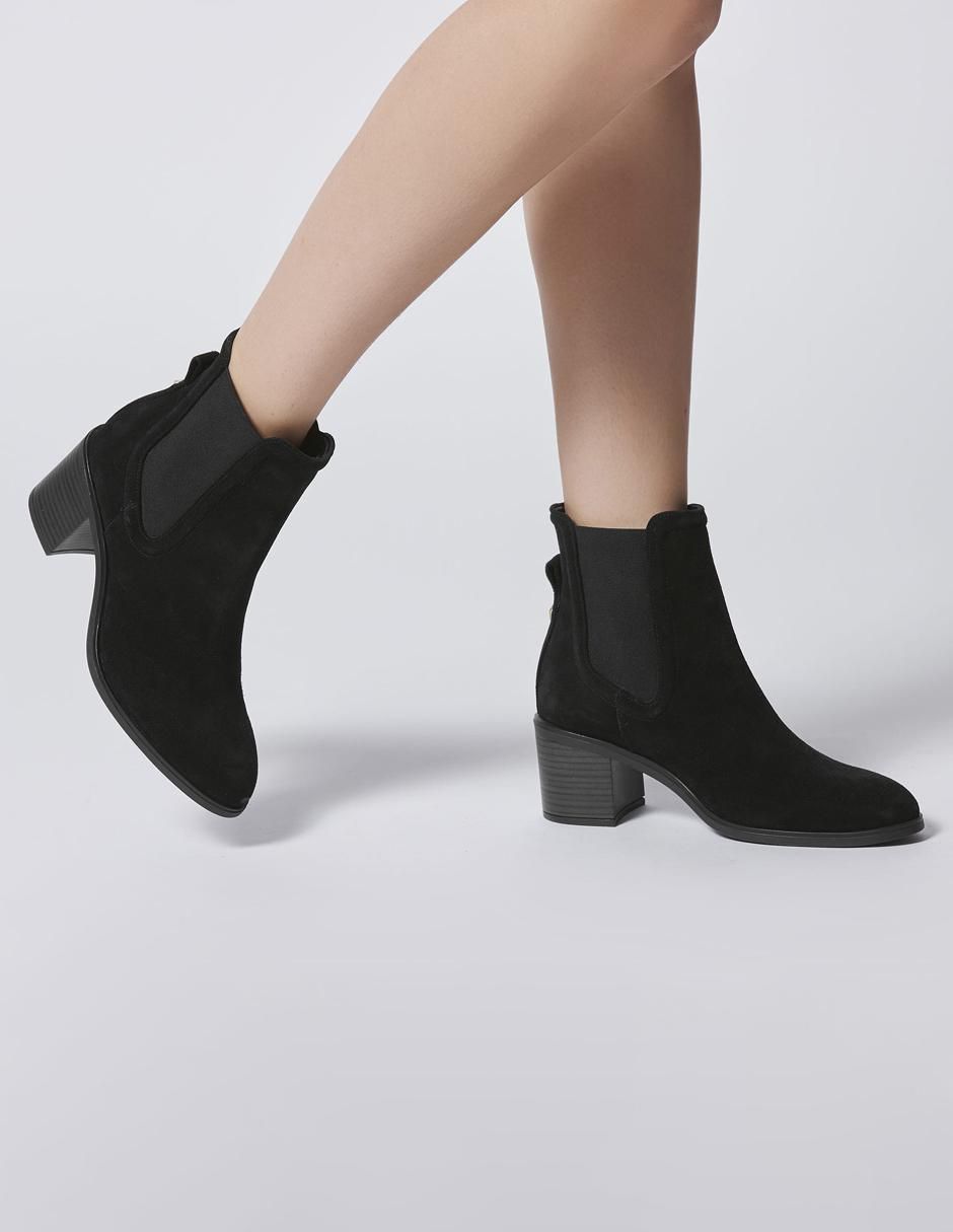 Bota al tobillo para mujer 6