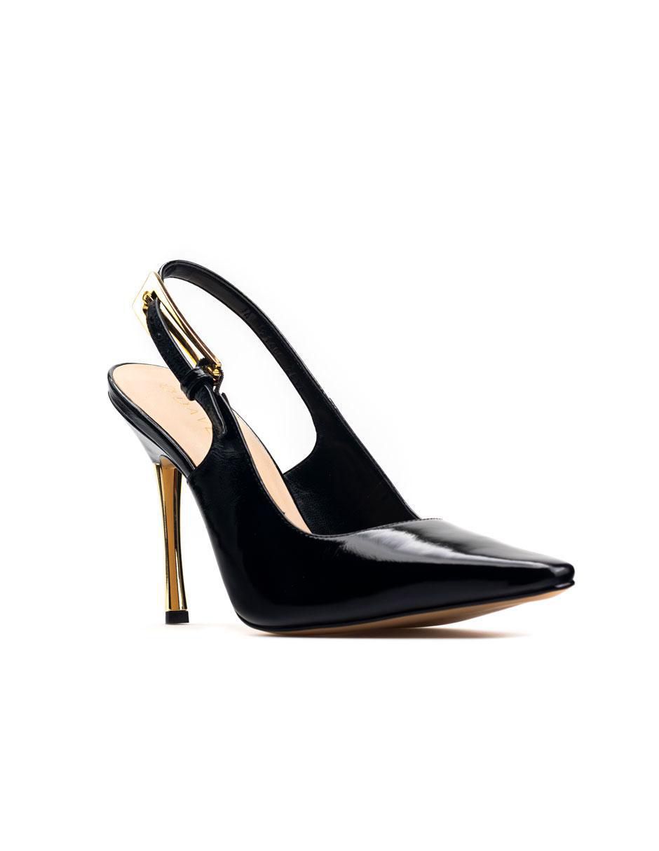 Zapatilla piel 5