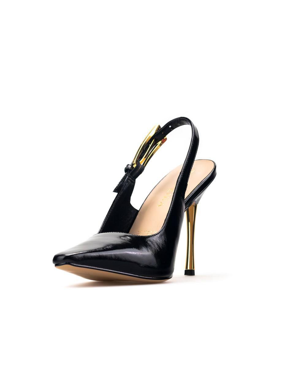 Zapatilla piel 4