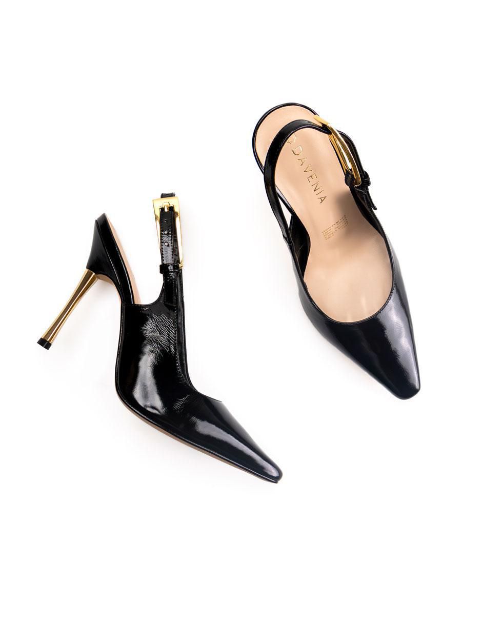 Zapatilla piel 6
