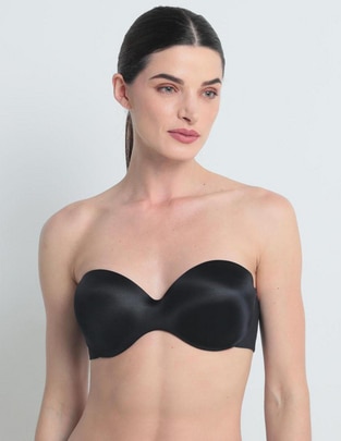 Brassiere strapless Maidenform con copa para mujer