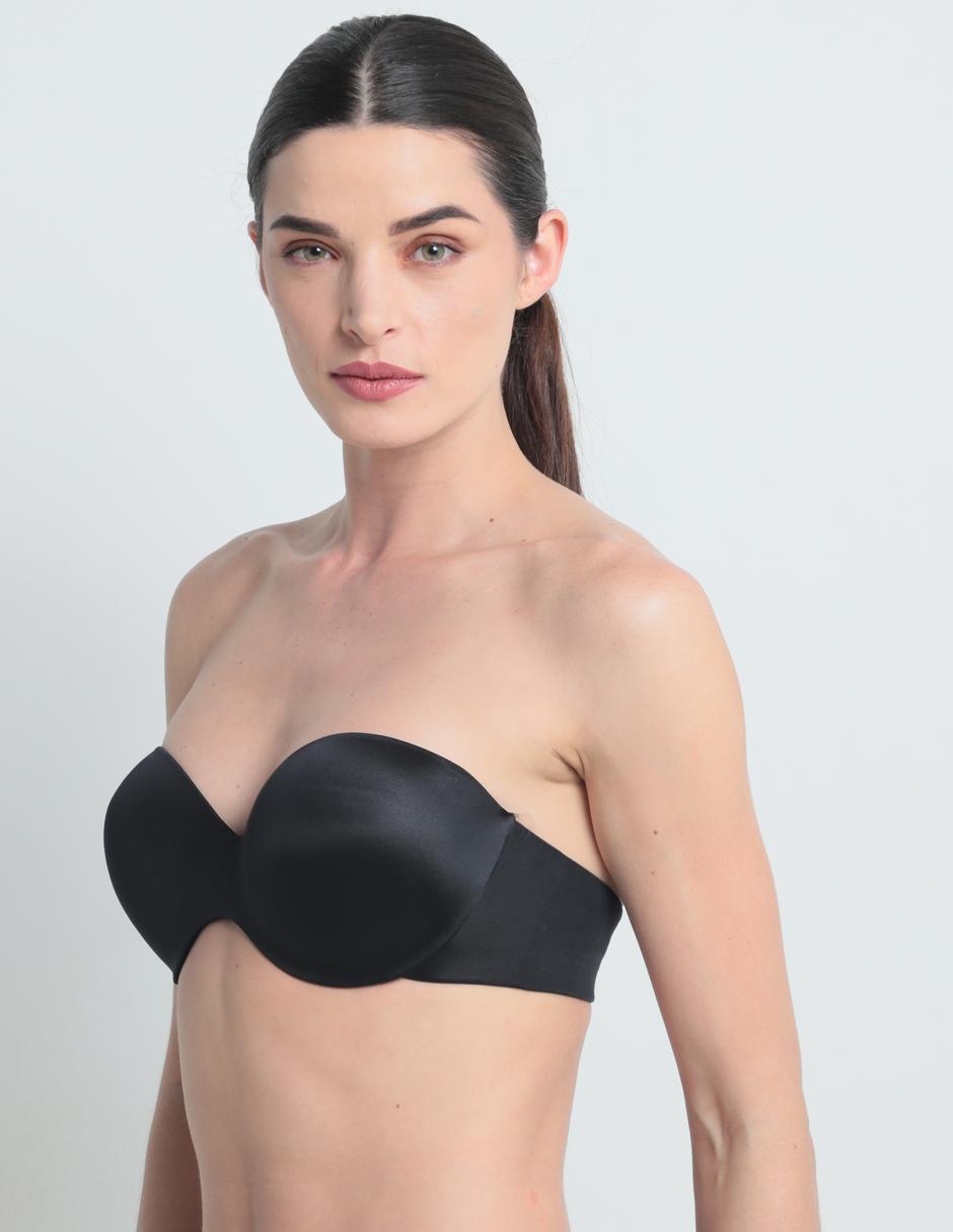 Brassiere strapless Maidenform con copa para mujer