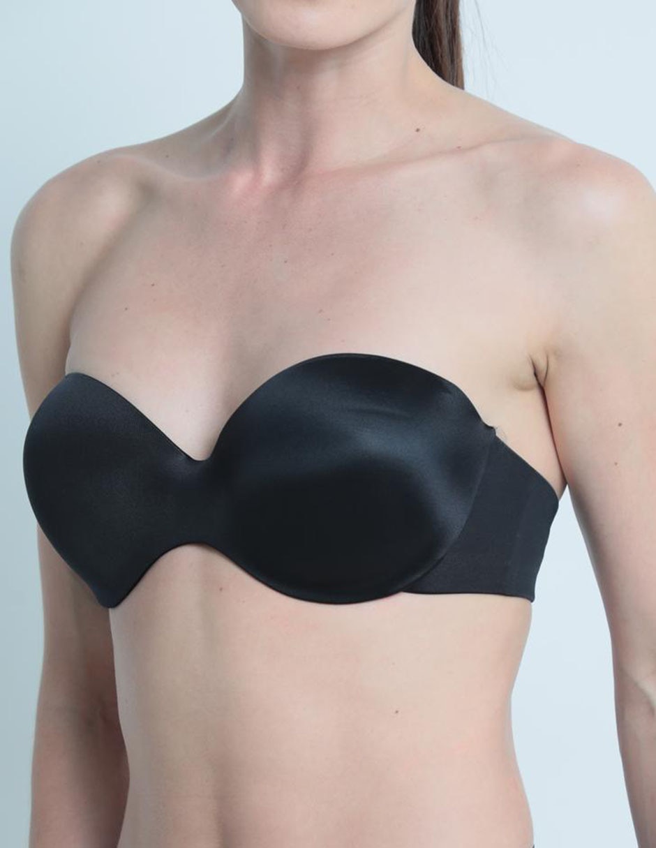 Brassiere strapless Maidenform con copa para mujer