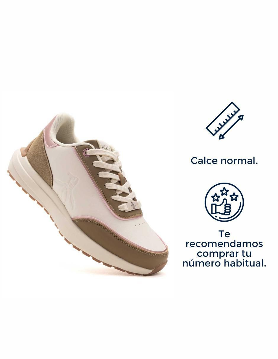 Tenis Style Lya para mujer 14