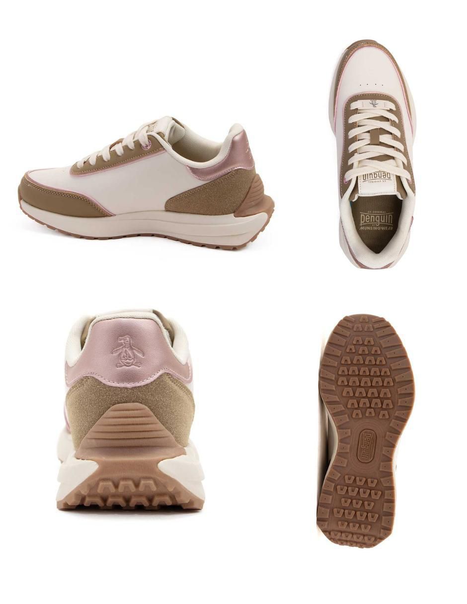 Tenis Style Lya para mujer 7