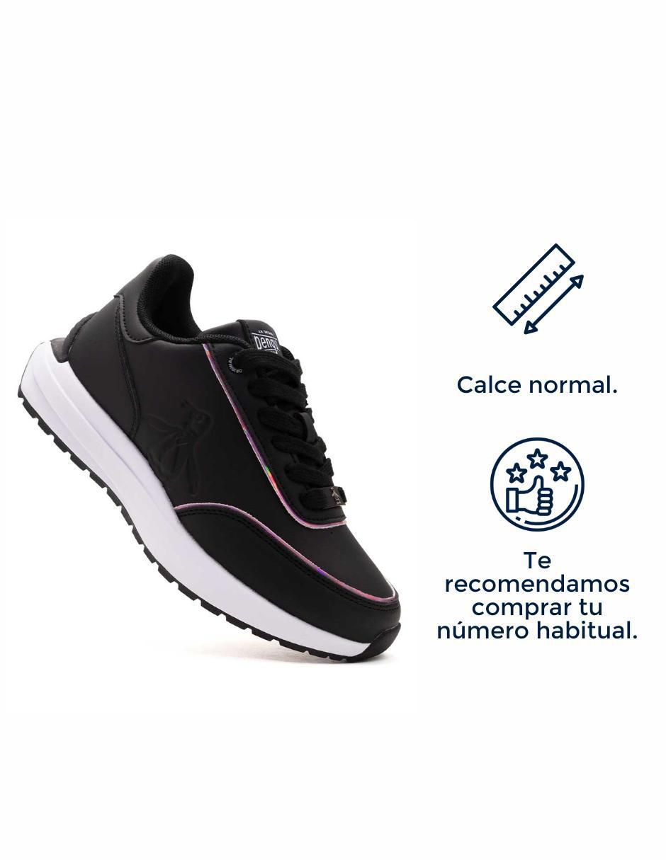 Tenis Style Lya para mujer 14