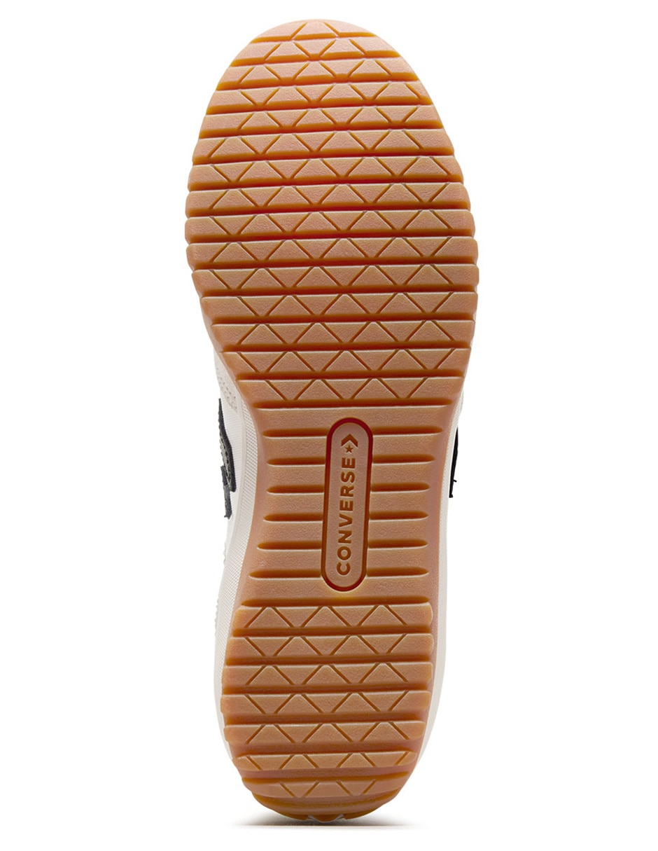 Tenis Run Star Trainer Ox Egret/Black/Honey para mujer 22