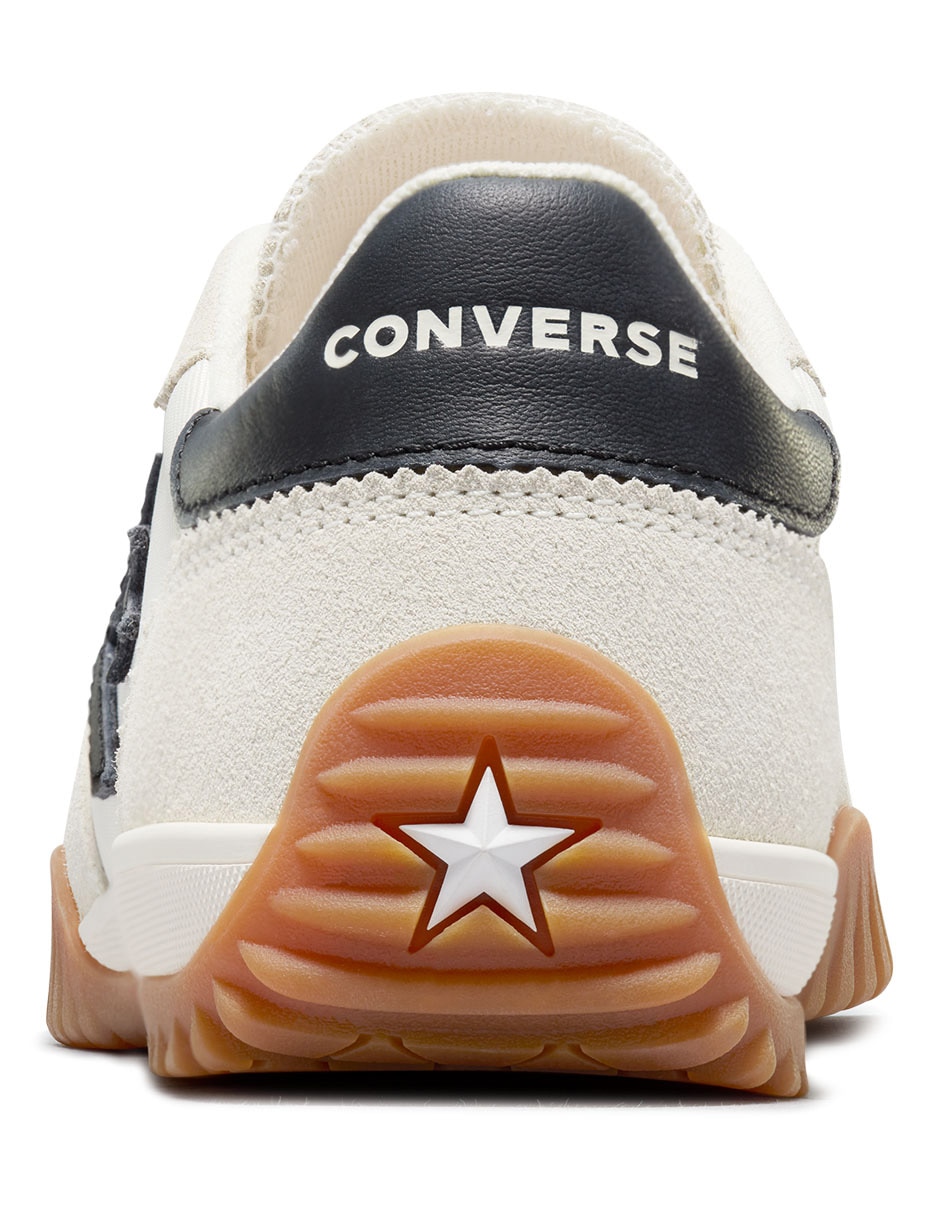 Tenis Run Star Trainer Ox Egret/Black/Honey para mujer 18