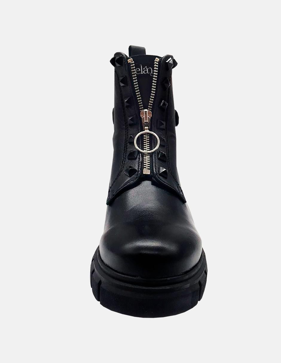 Bota al tobillo ElãN Choose Your Way de piel para mujer 2