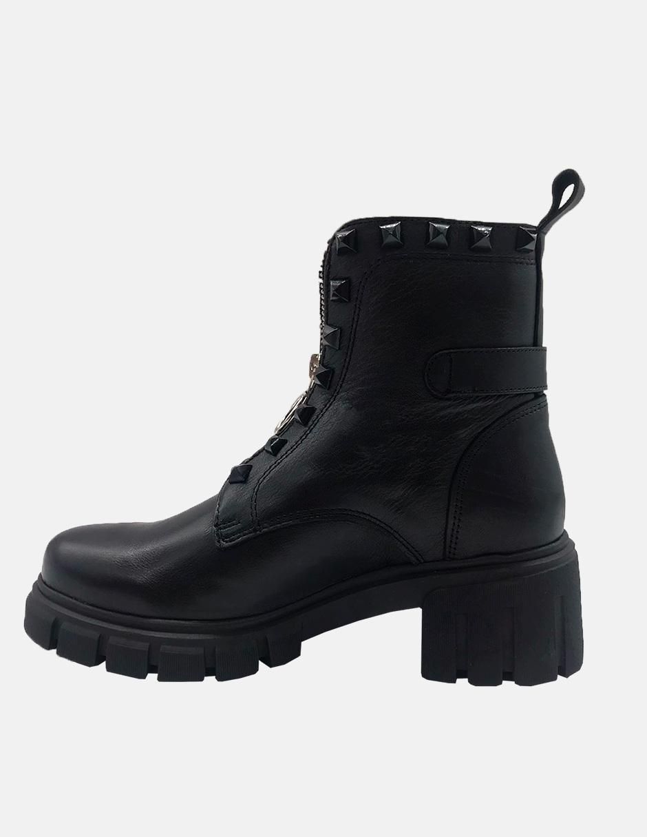 Bota al tobillo ElãN Choose Your Way de piel para mujer 3