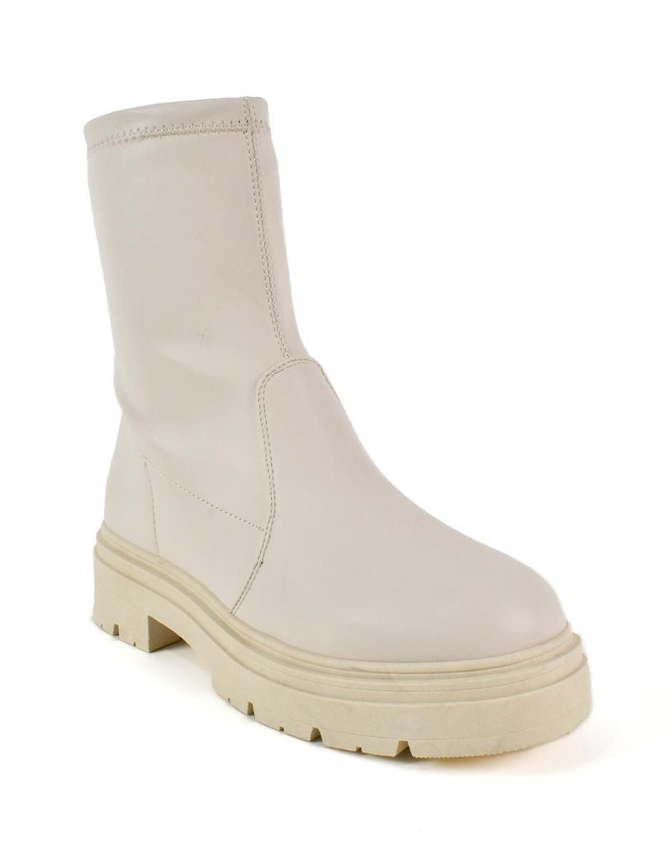 Bota arriba del tobillo para mujer