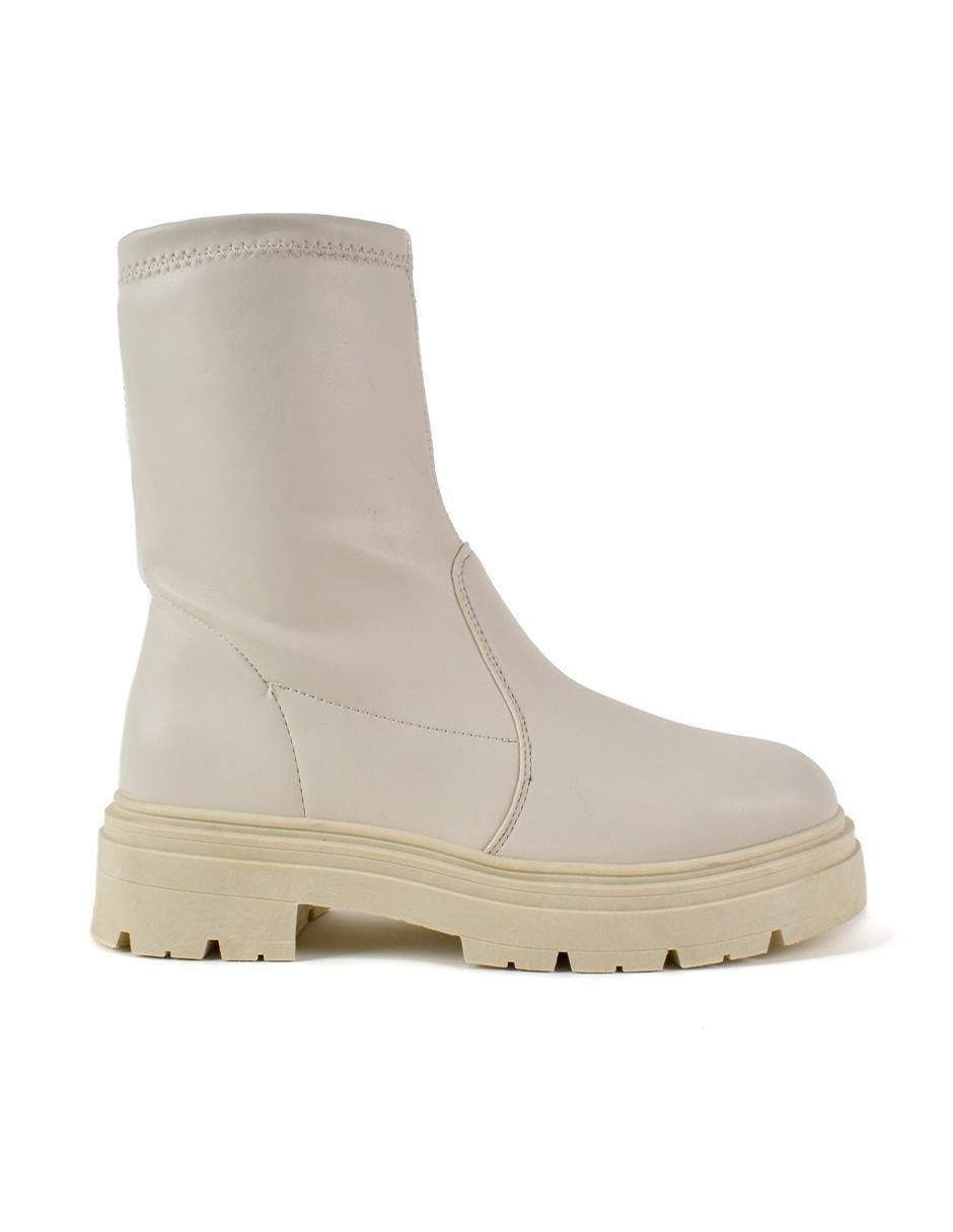 Bota arriba del tobillo para mujer 5