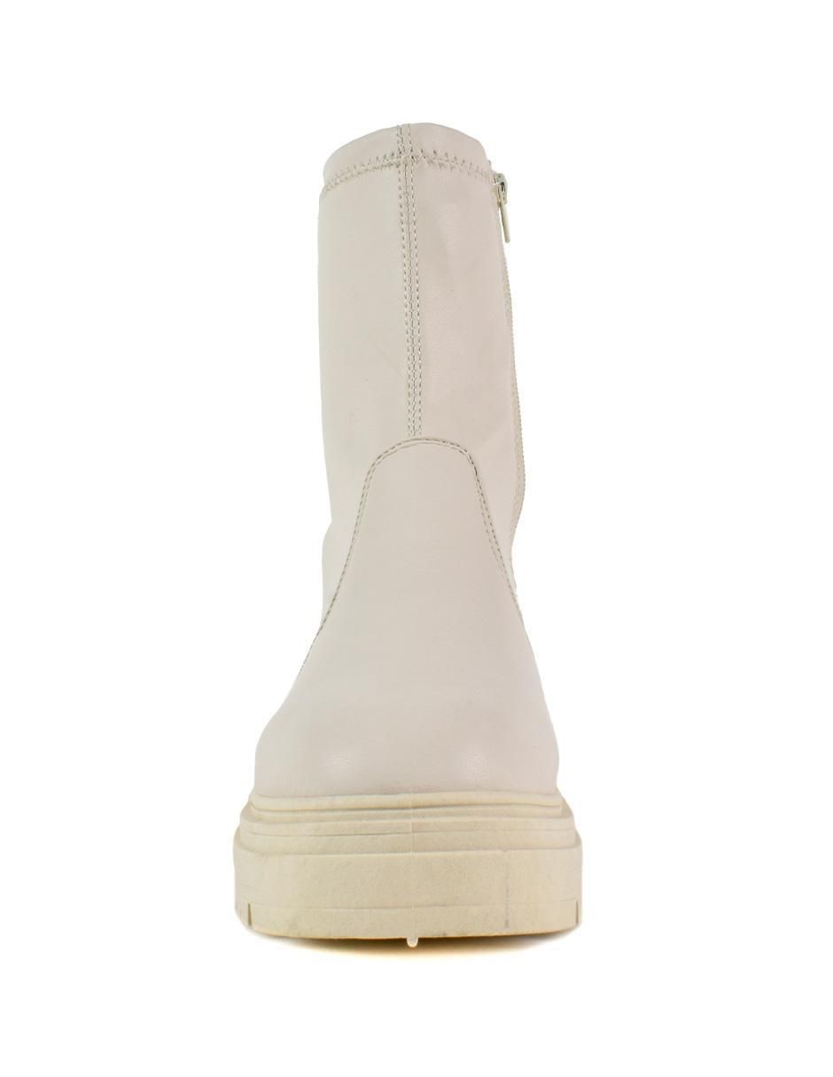 Bota arriba del tobillo para mujer