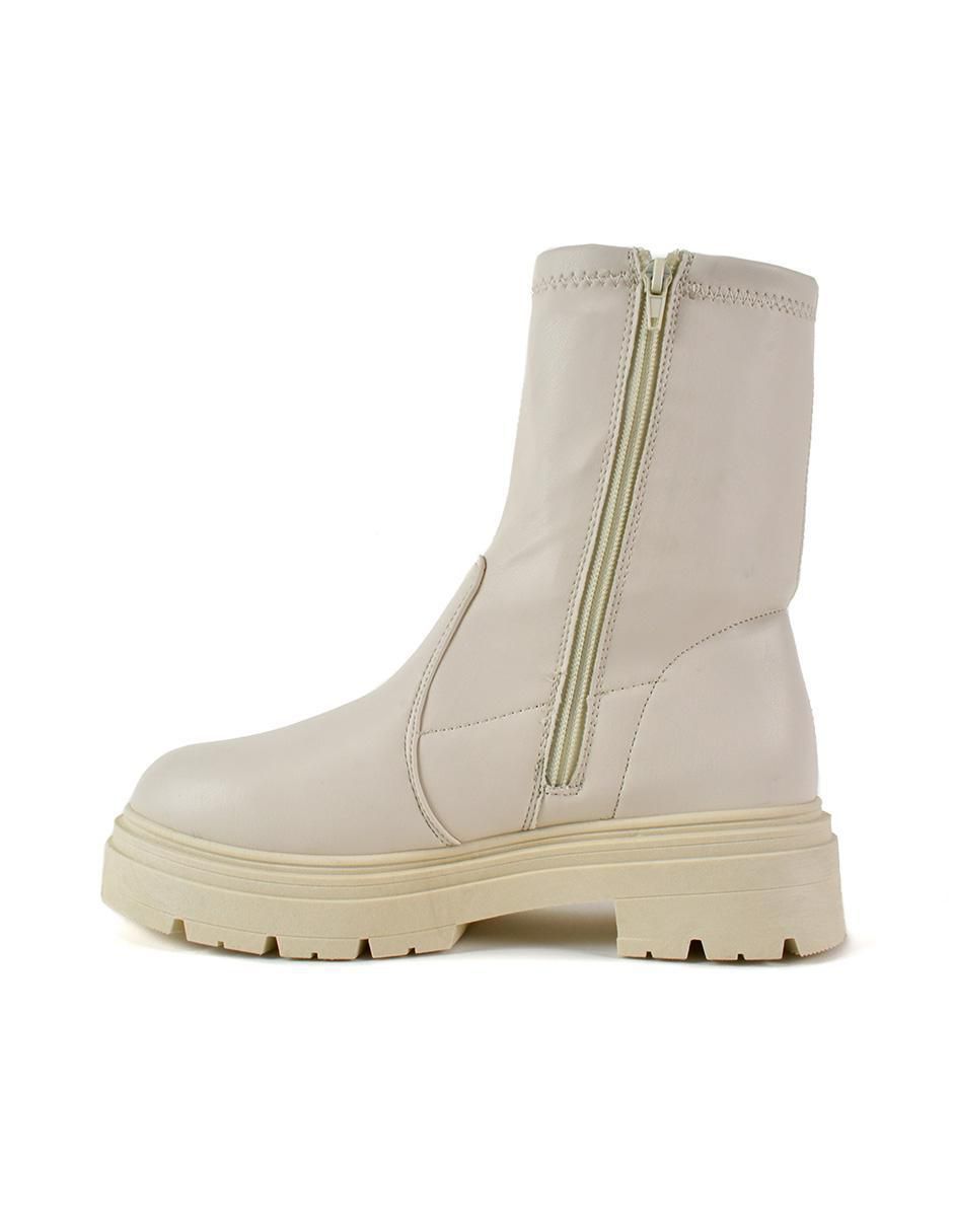 Bota arriba del tobillo para mujer